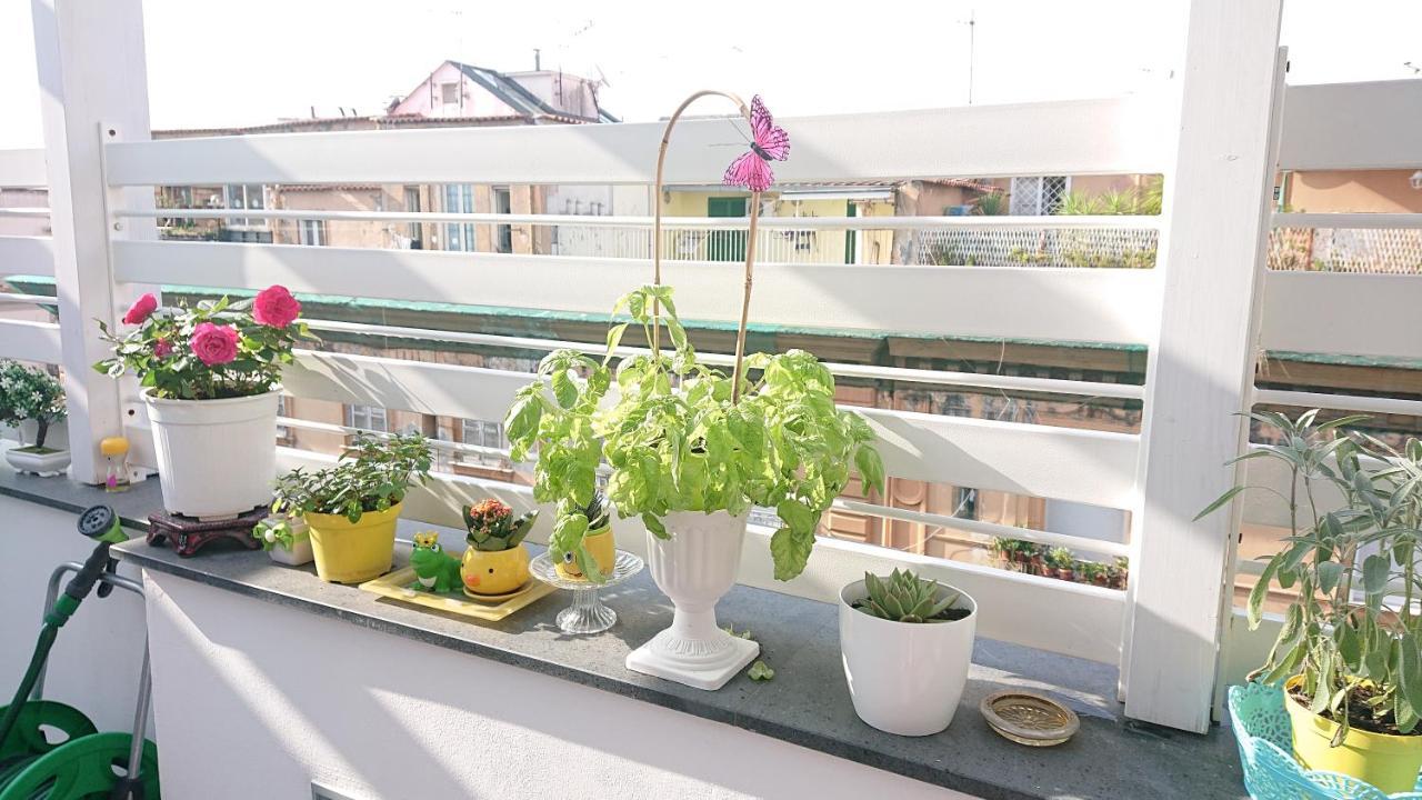 Sky-Terrace In Central Station, 3 Bedrooms Naples Exterior photo